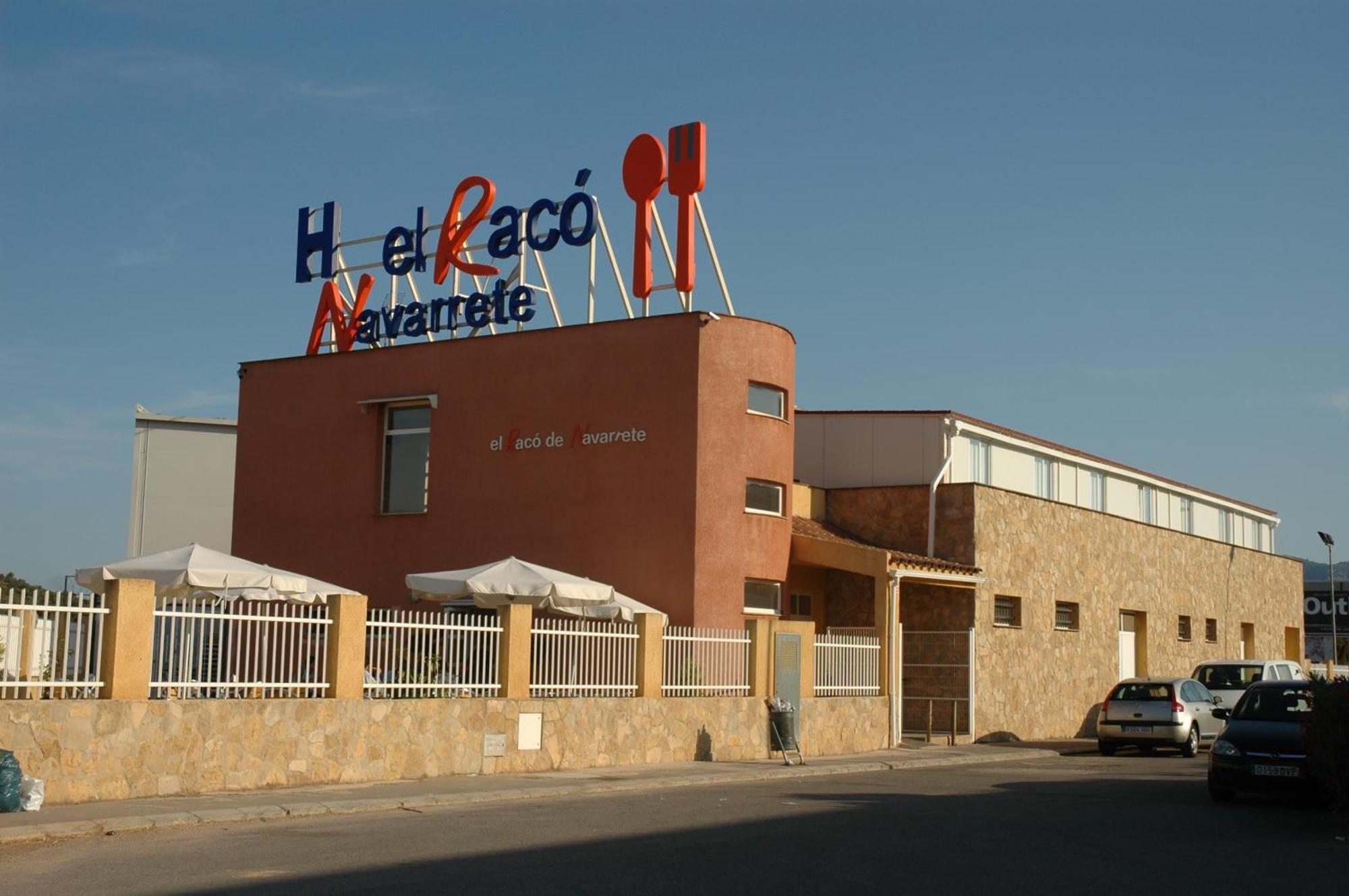 El Raco De Navarrete Cabanes (Valencia) Exterior foto