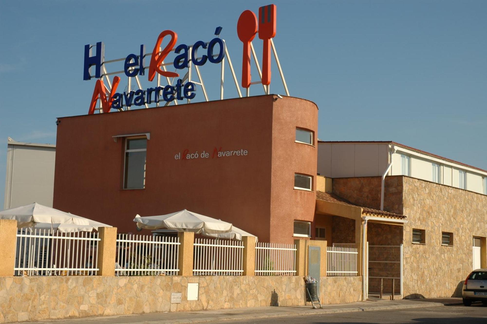 El Raco De Navarrete Cabanes (Valencia) Exterior foto