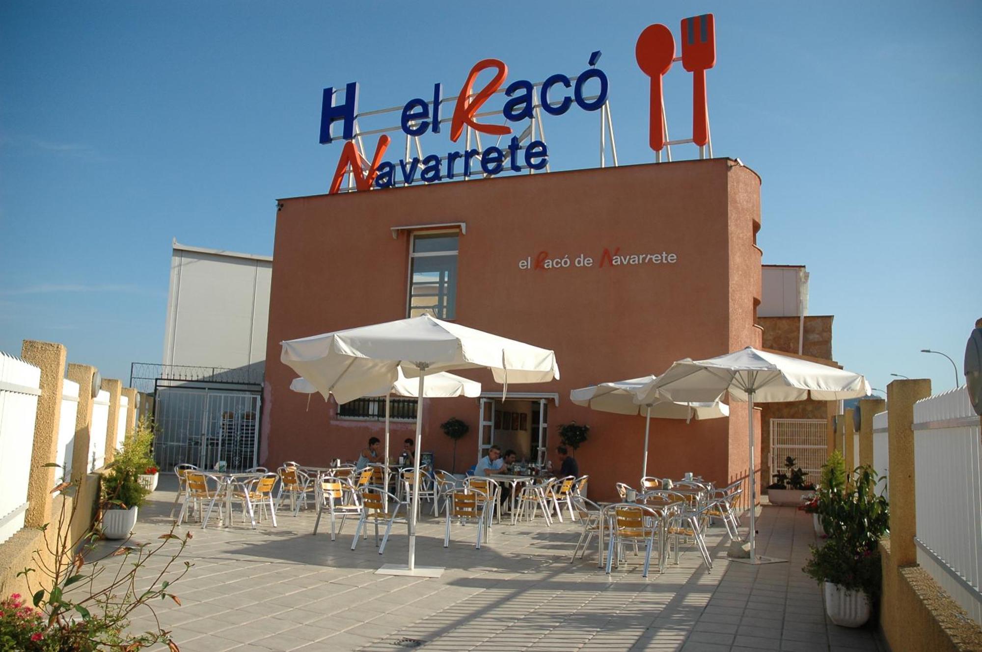 El Raco De Navarrete Cabanes (Valencia) Exterior foto